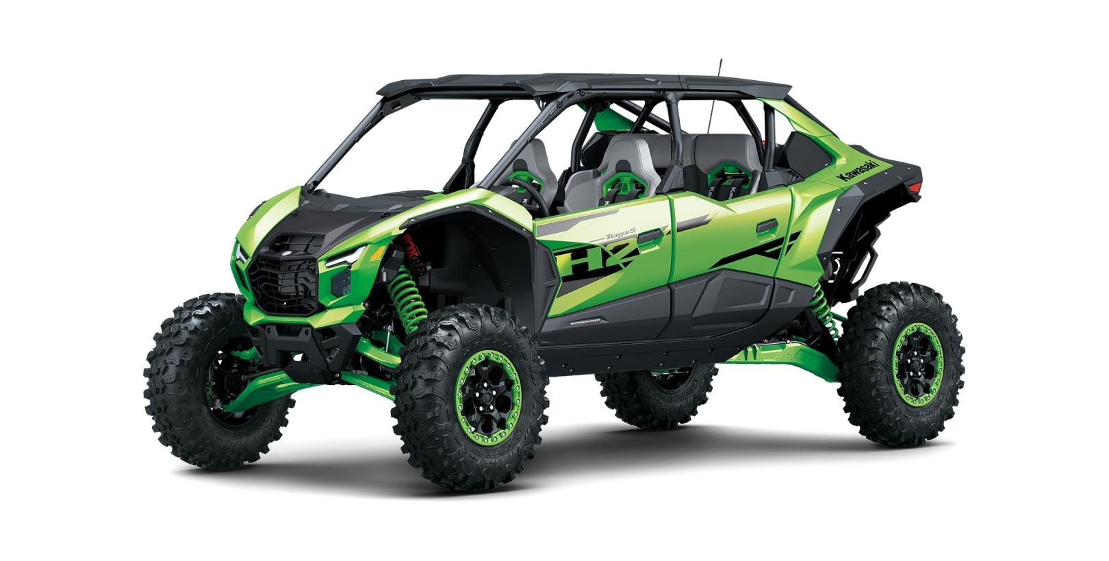 Kawasaki Teryx H2