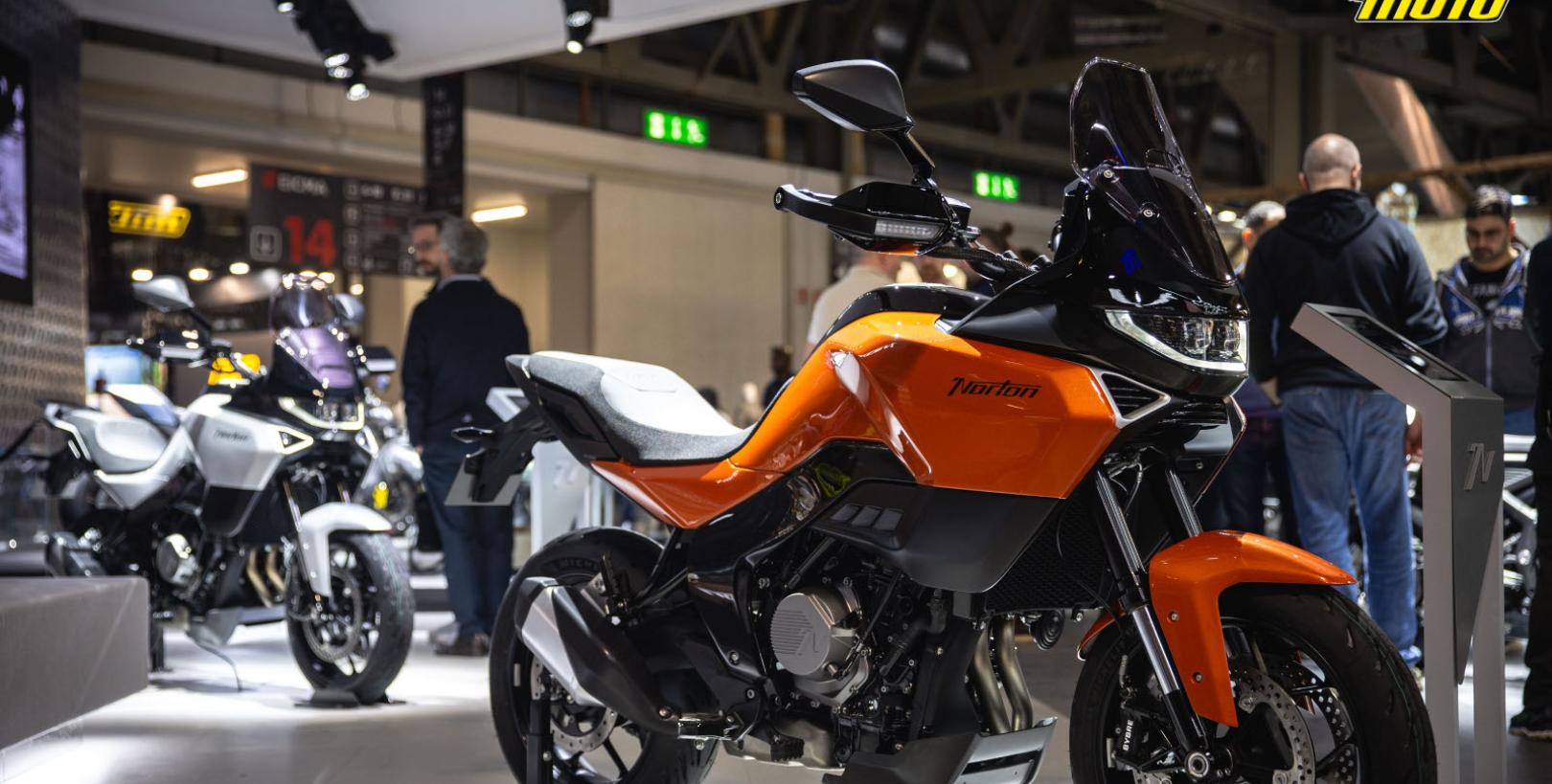 Norton Atlas GT 2026 δοκιμές στην Ινδία 