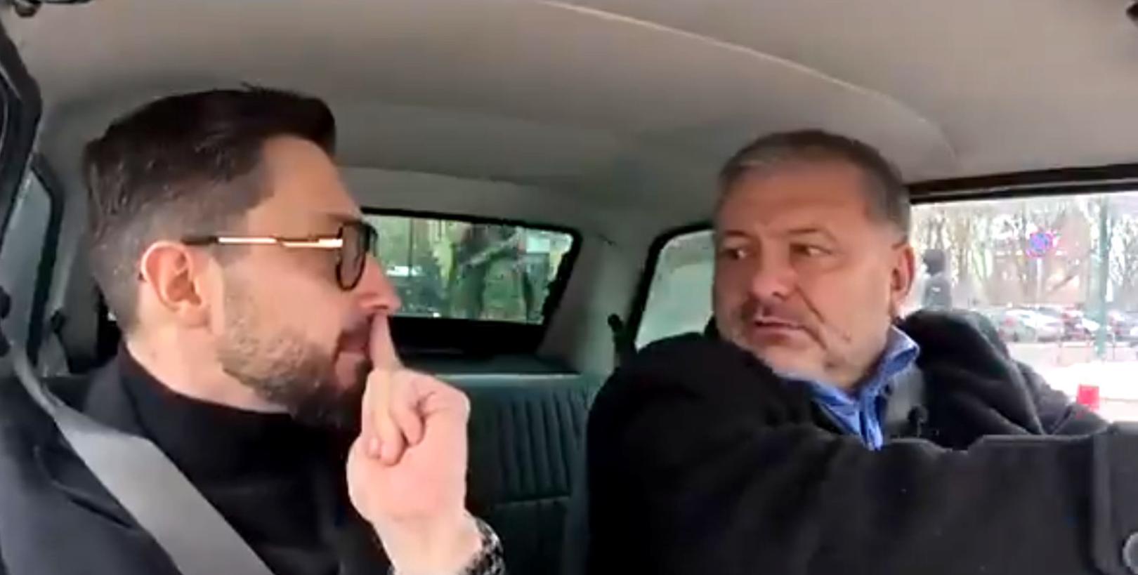 Υπουργός Δικαιοσύνης Πολωνίας πρόστιμο ΚΟΚ