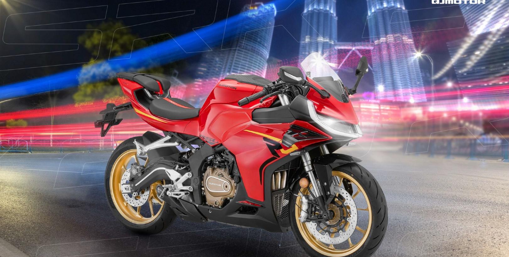 qjmotor srk250rd 2026