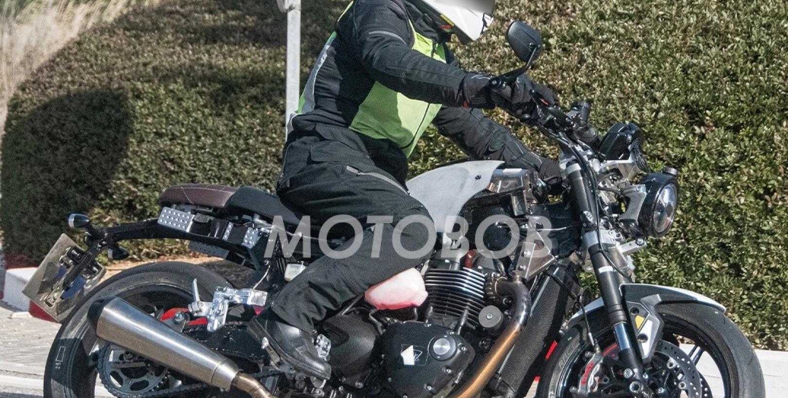 triumph speed twin 1200