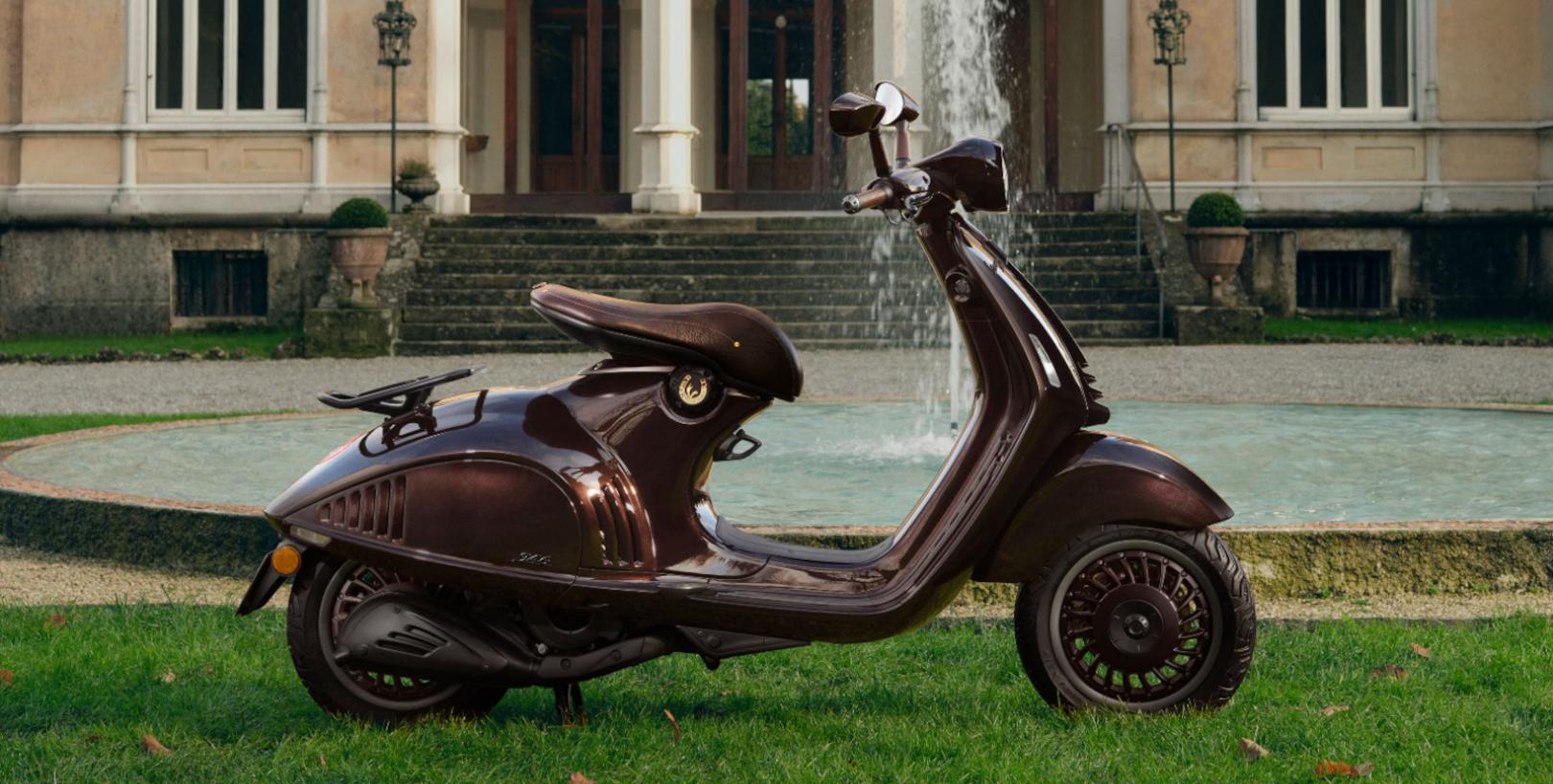 Vespa 946 Horse 2026 τιμή στην Ελλάδα