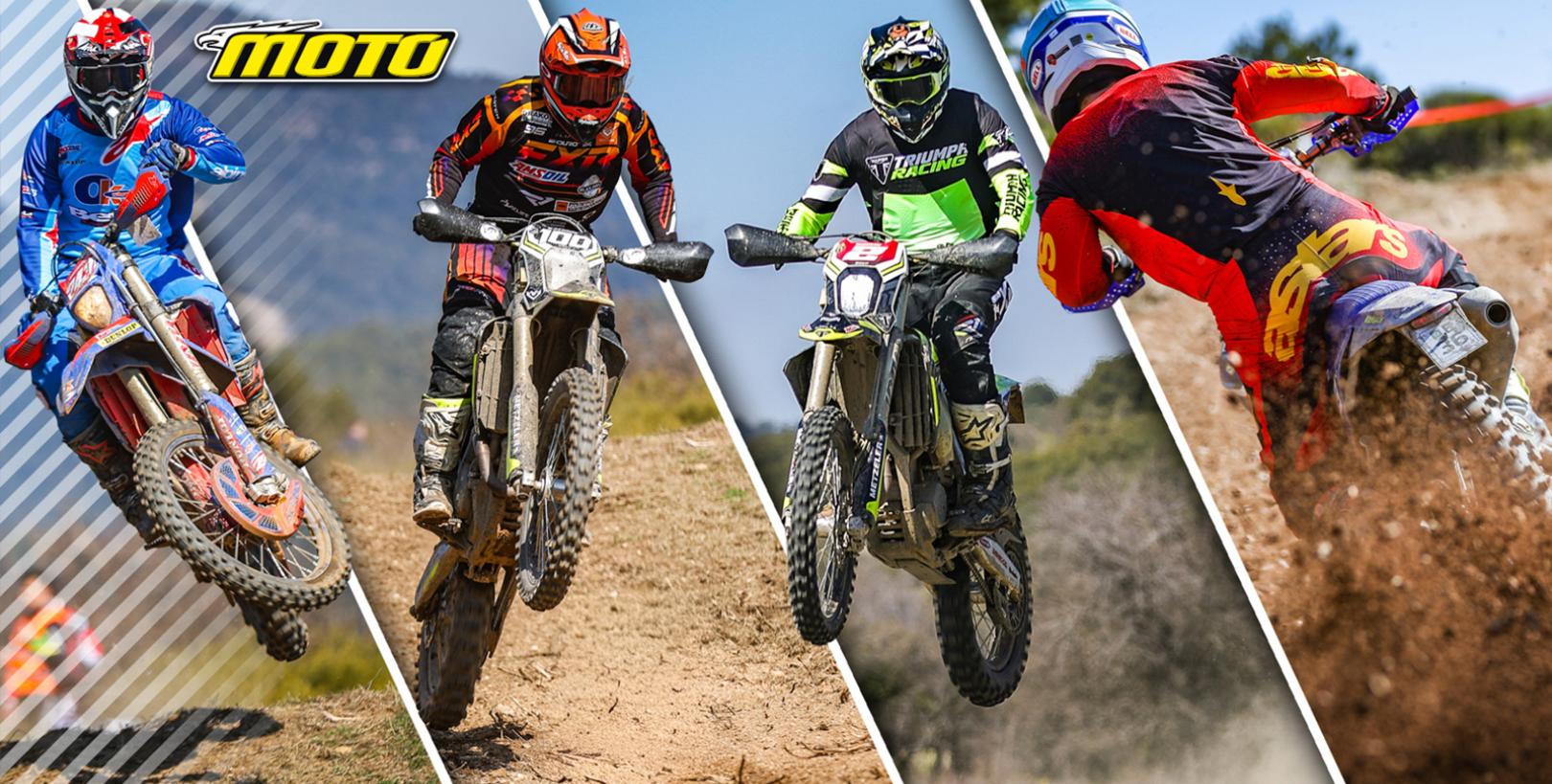 Πανελλήνιο Πρωτάθλημα Enduro Σπάρτη: Νίκη Ανδρέου & Triumph σε αγώνα με δυνατό ανταγωνισμό! MEGA PHOTO-GALLERY!