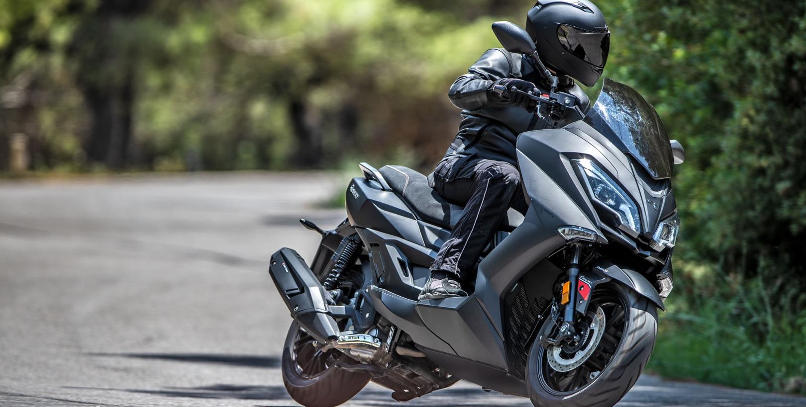 thrust motor explorer 300