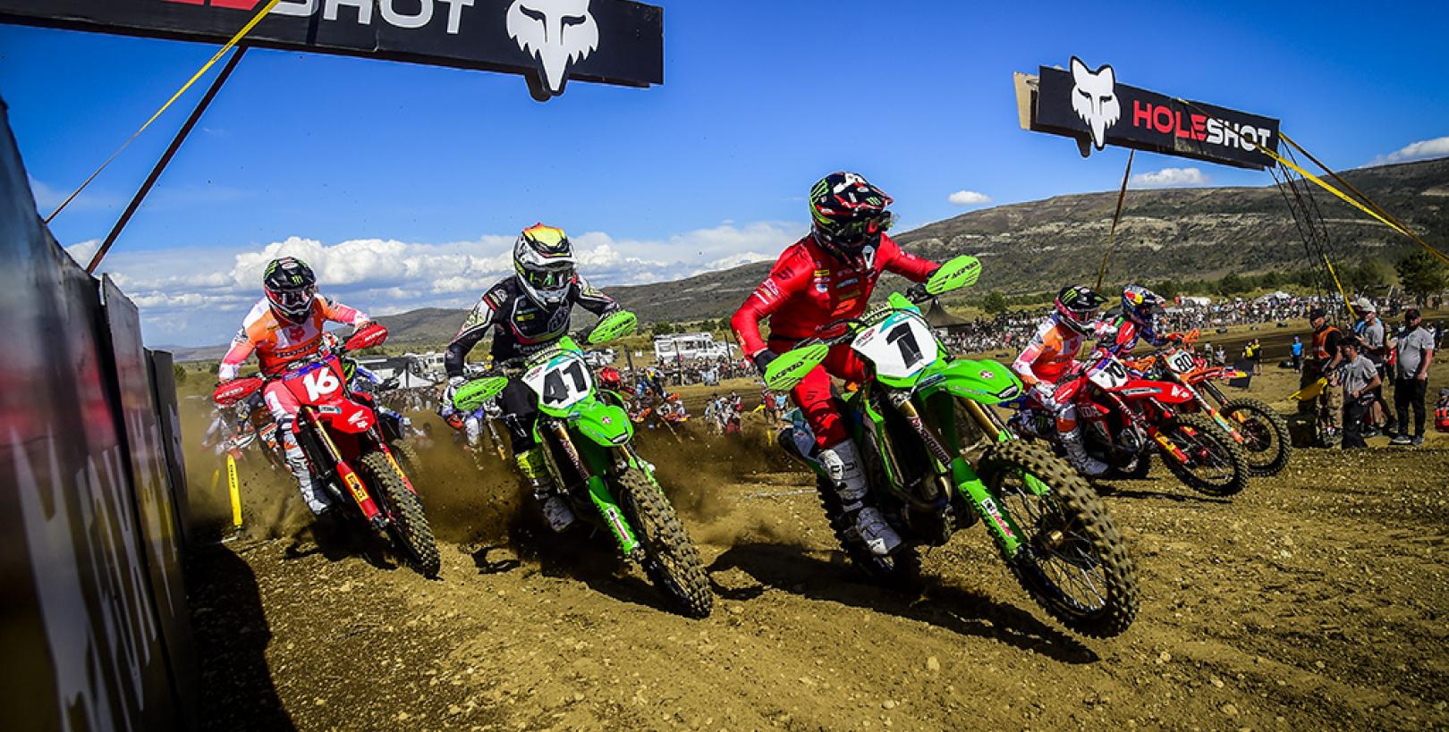 MXGP 2026 Argentina