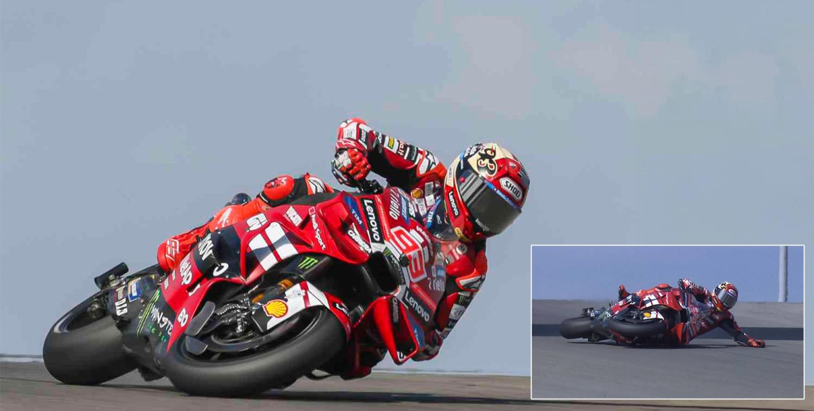 MotoGP ΗΠΑ PR: Σαρωτικός Marc Marquez και επιτέλους Ai Ogura δείχνει τις δυνατότητες του