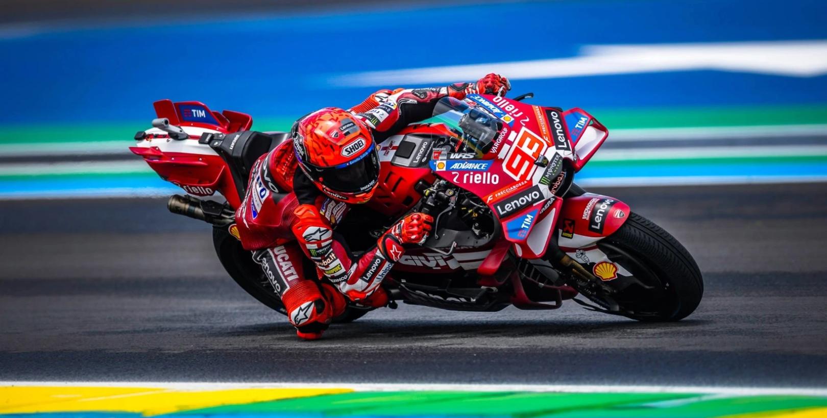 MotoGP Βραζιλία SPRINT: Μεγάλη νίκη Marc Marquez απέναντι σε ίδια μοτοσυκλέτα