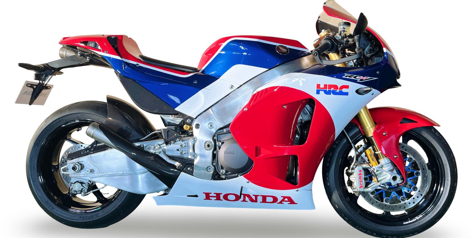 Δημοπρασία Honda RC213V-S