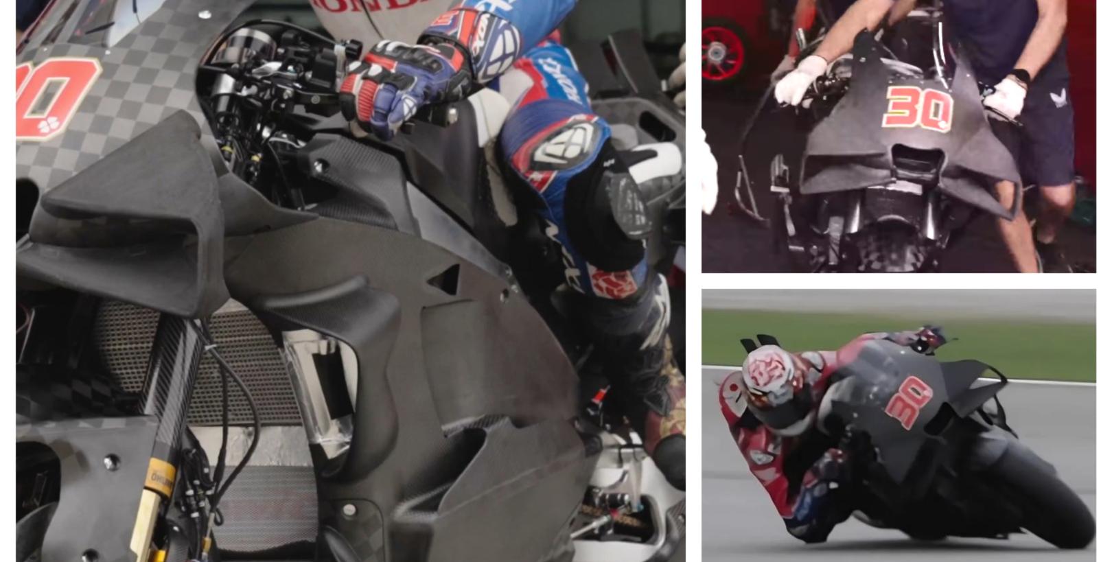 Honda RC214V - Nakagami