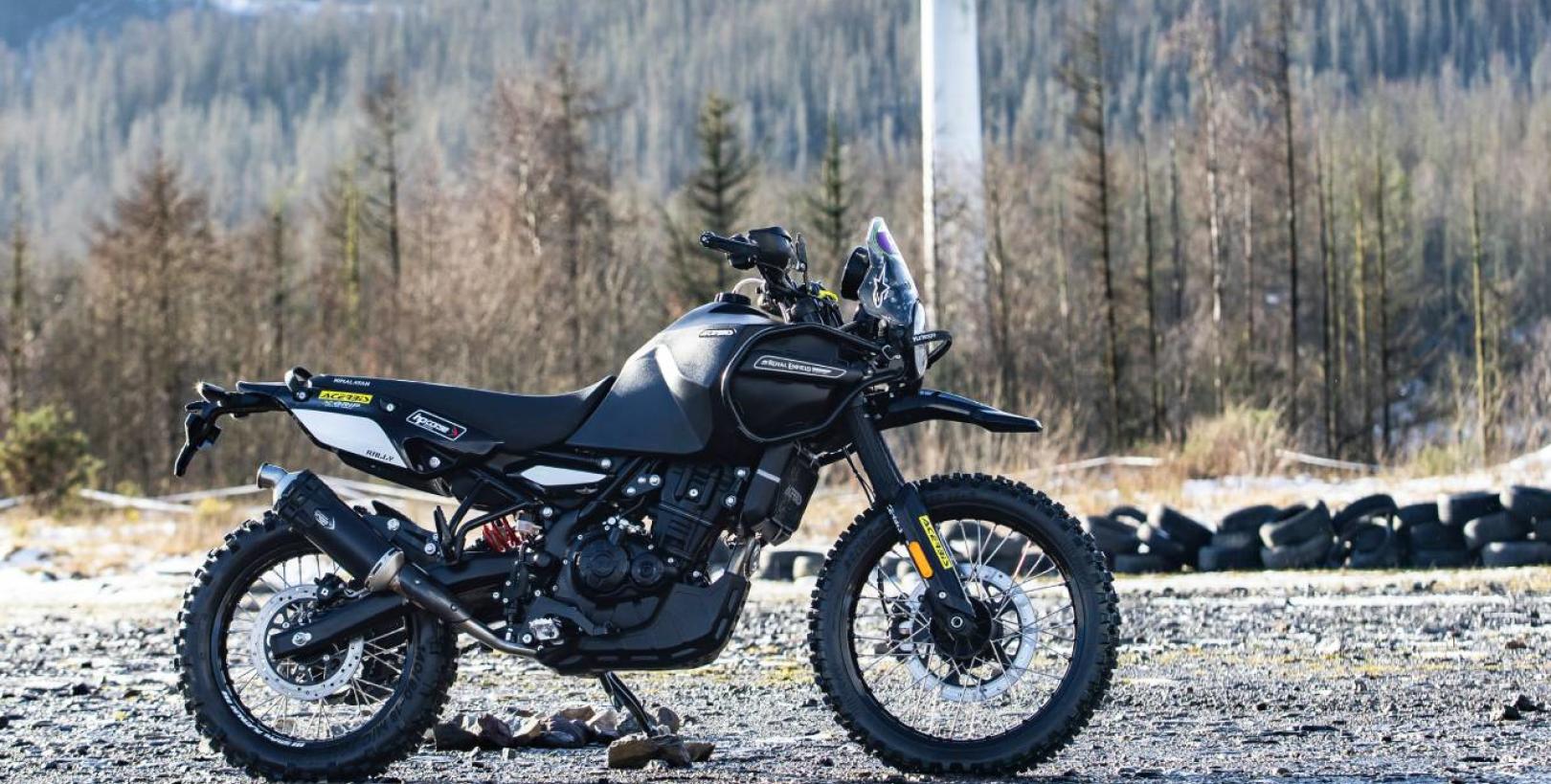 Royal Enfield Phantom