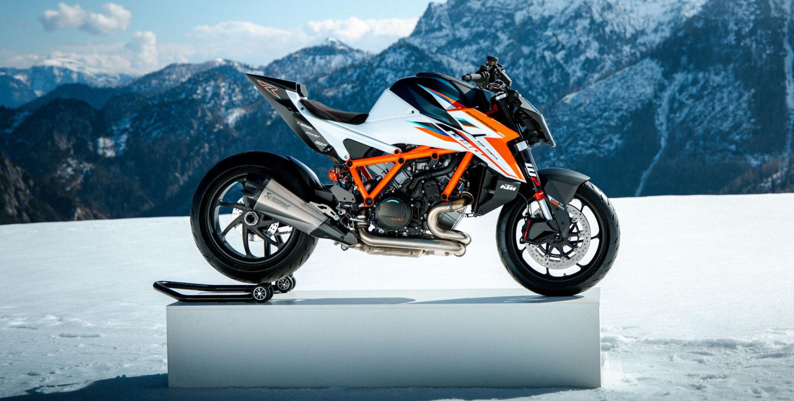 KTM 1390 SUPER DUKE RR