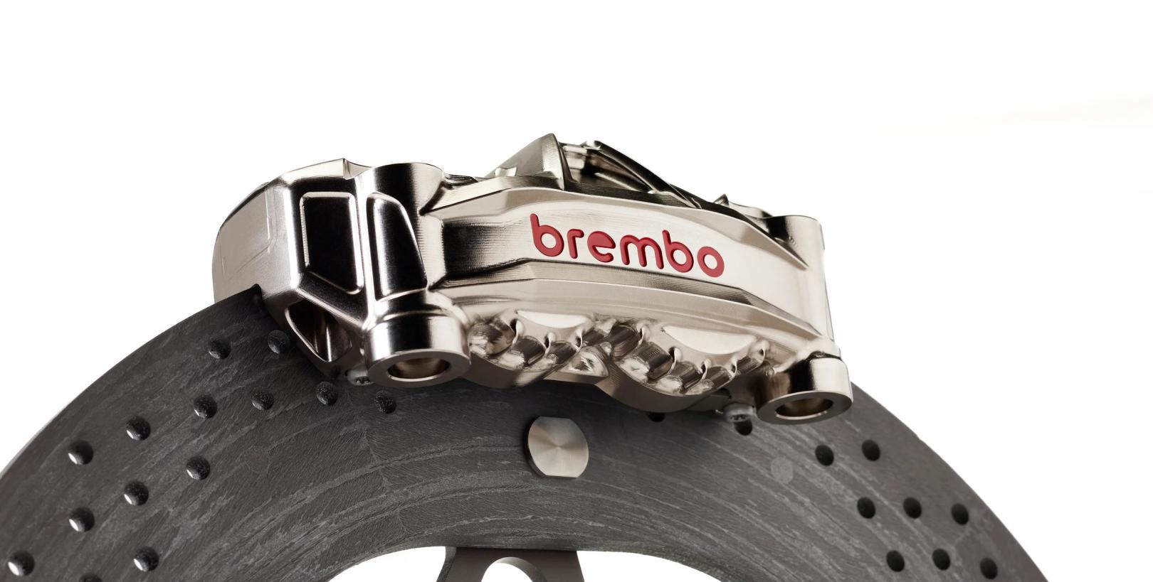 Brembo Hyction kai GP4 HY