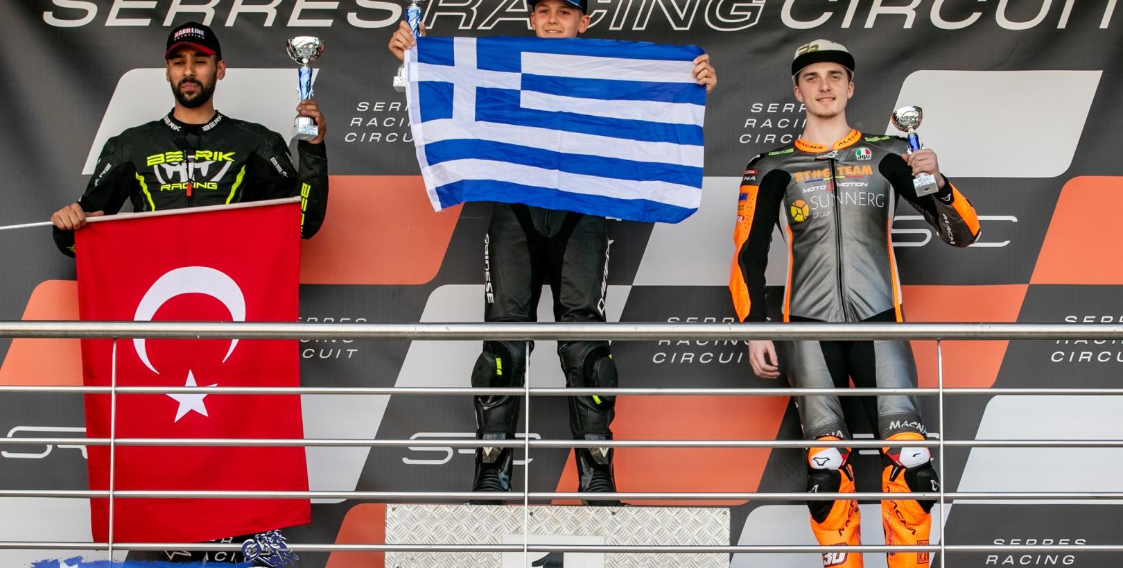 αντώνης βεντούρας