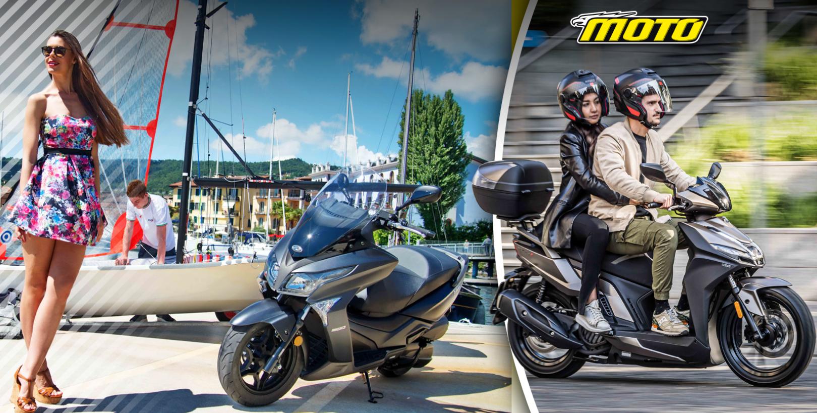 KYMCO μείωση τιμών 2026