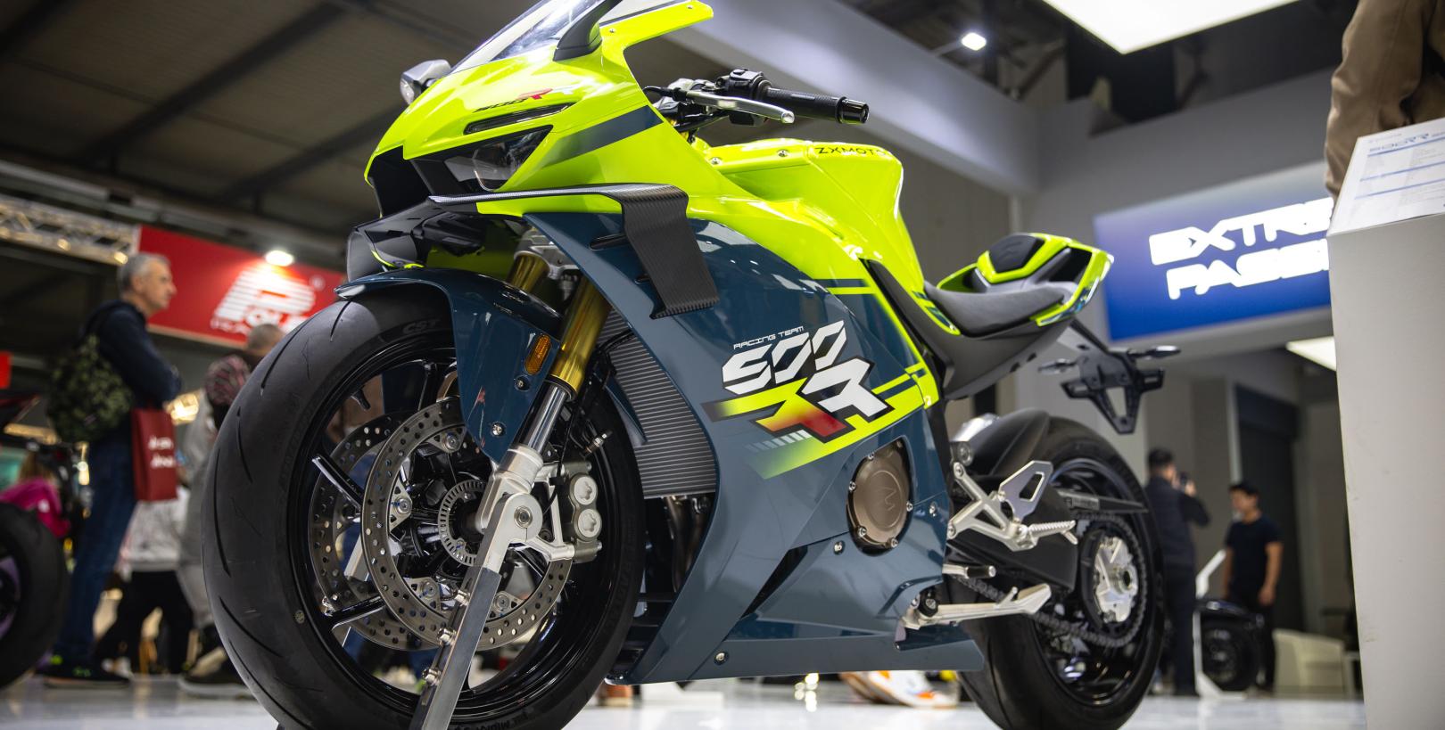 zxmoto 500rr