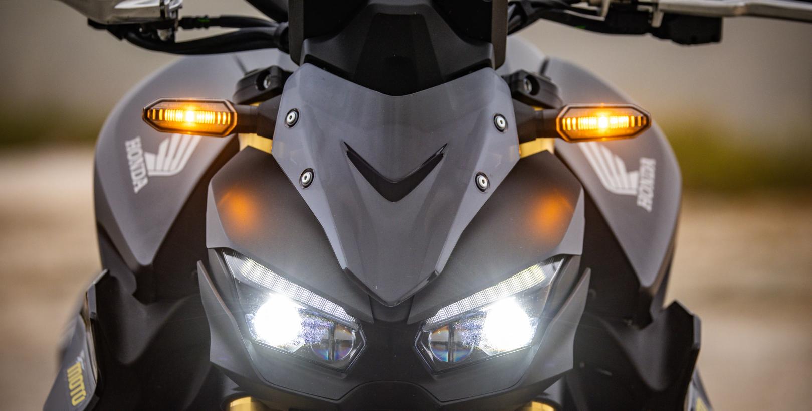 honda cb1000r hornet