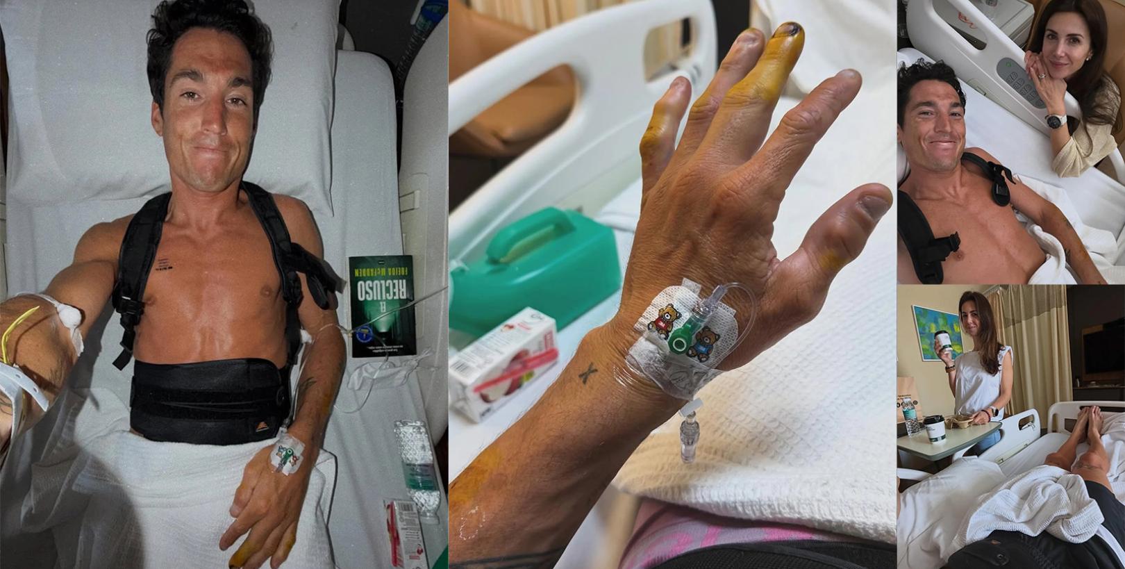 MotoGP Honda: Σοβαρό ατύχημα σε δοκιμές στην Sepang για Aleix Espargaro!