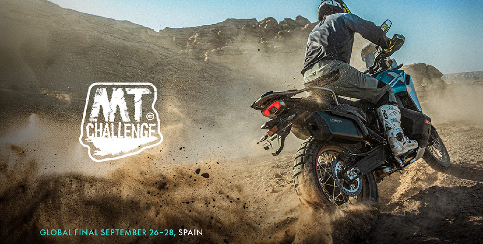  CFMOTO MT Challenge 2026