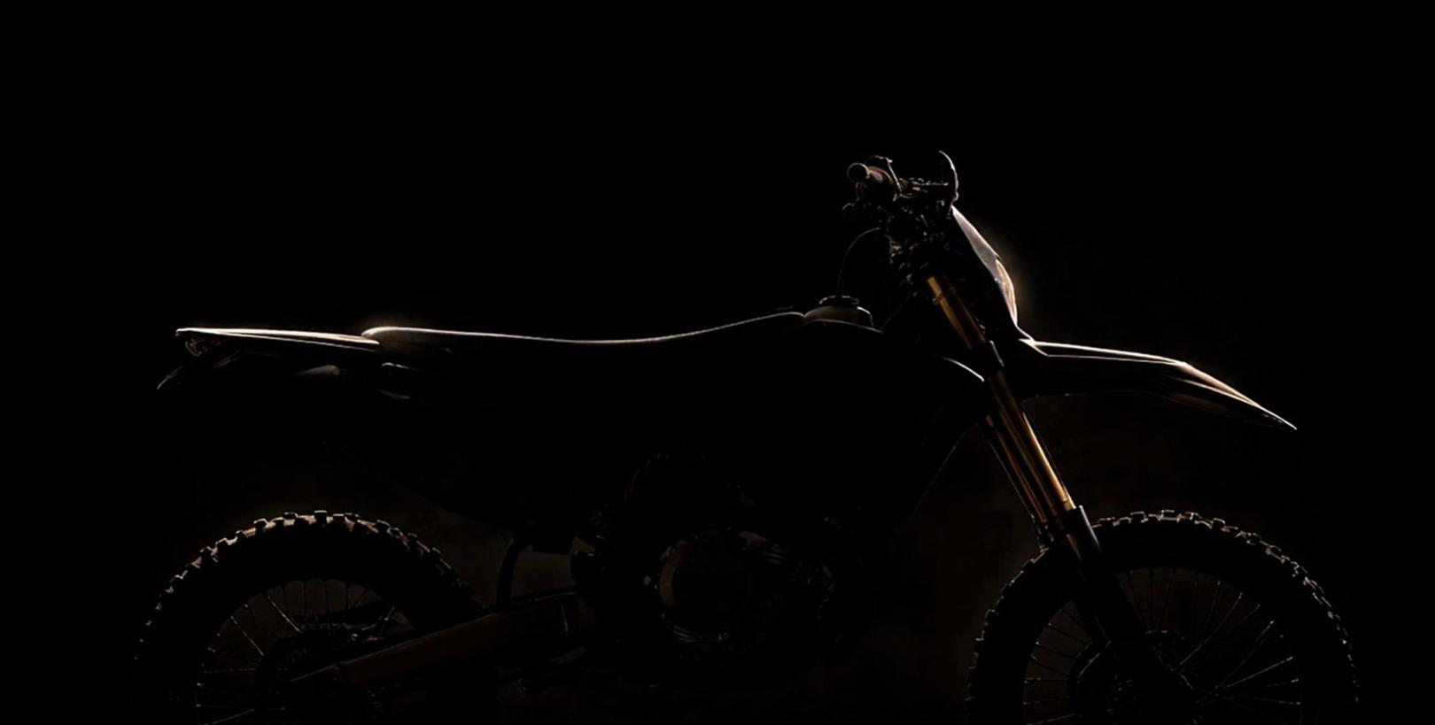 sherco teaser