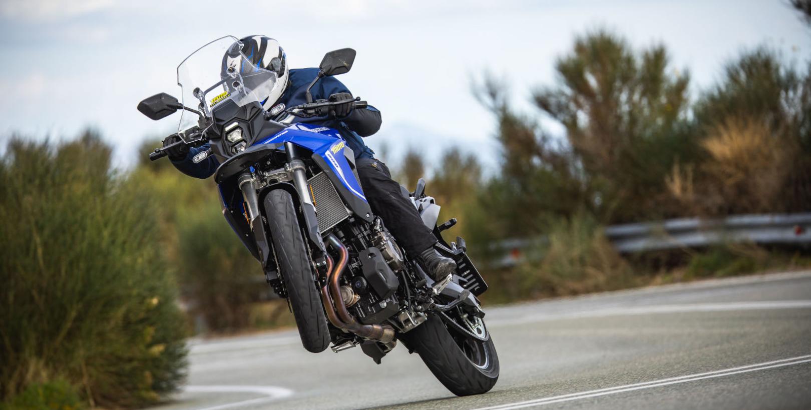 Suzuki Moto Greece επέκταση εγγύησης 2026