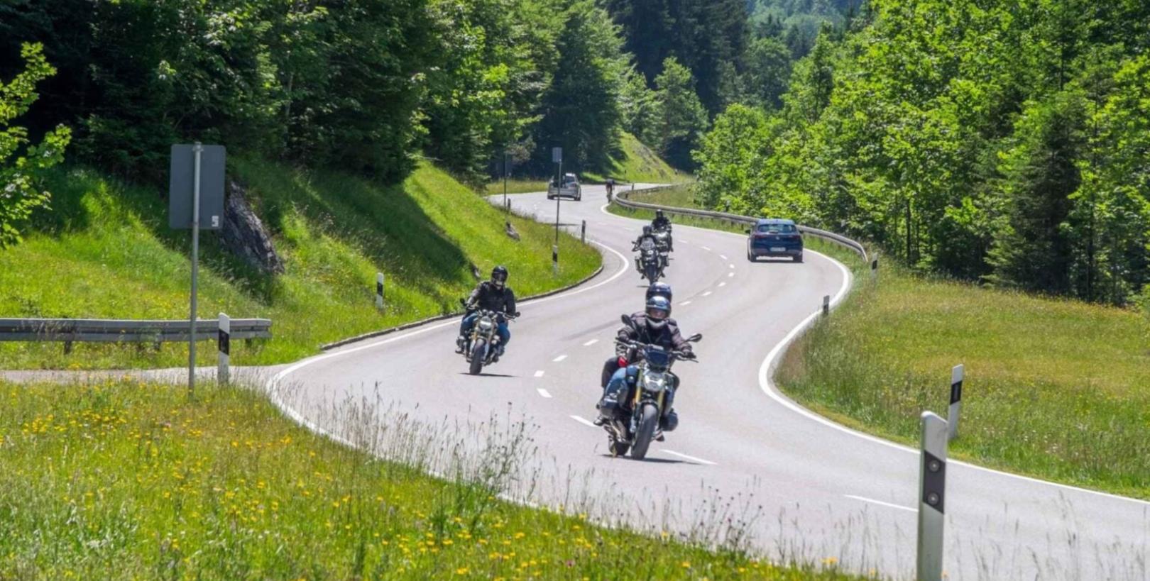 Ευρωπαϊκή αγορά μοτοσυκλέτας 2026, 1ο τρίμηνο άνοδος