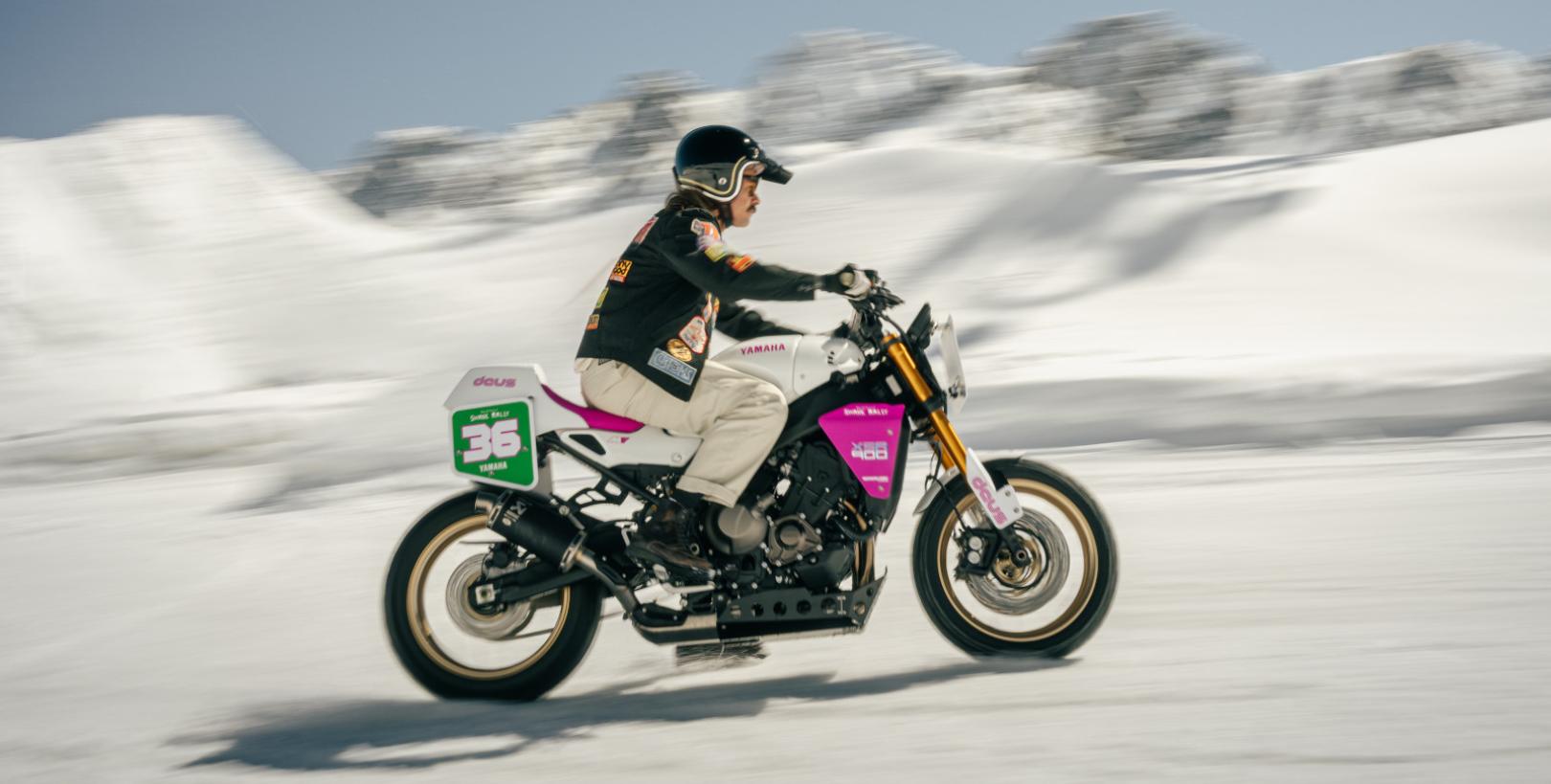 Deus Ex Machina Yamaha XSR900 