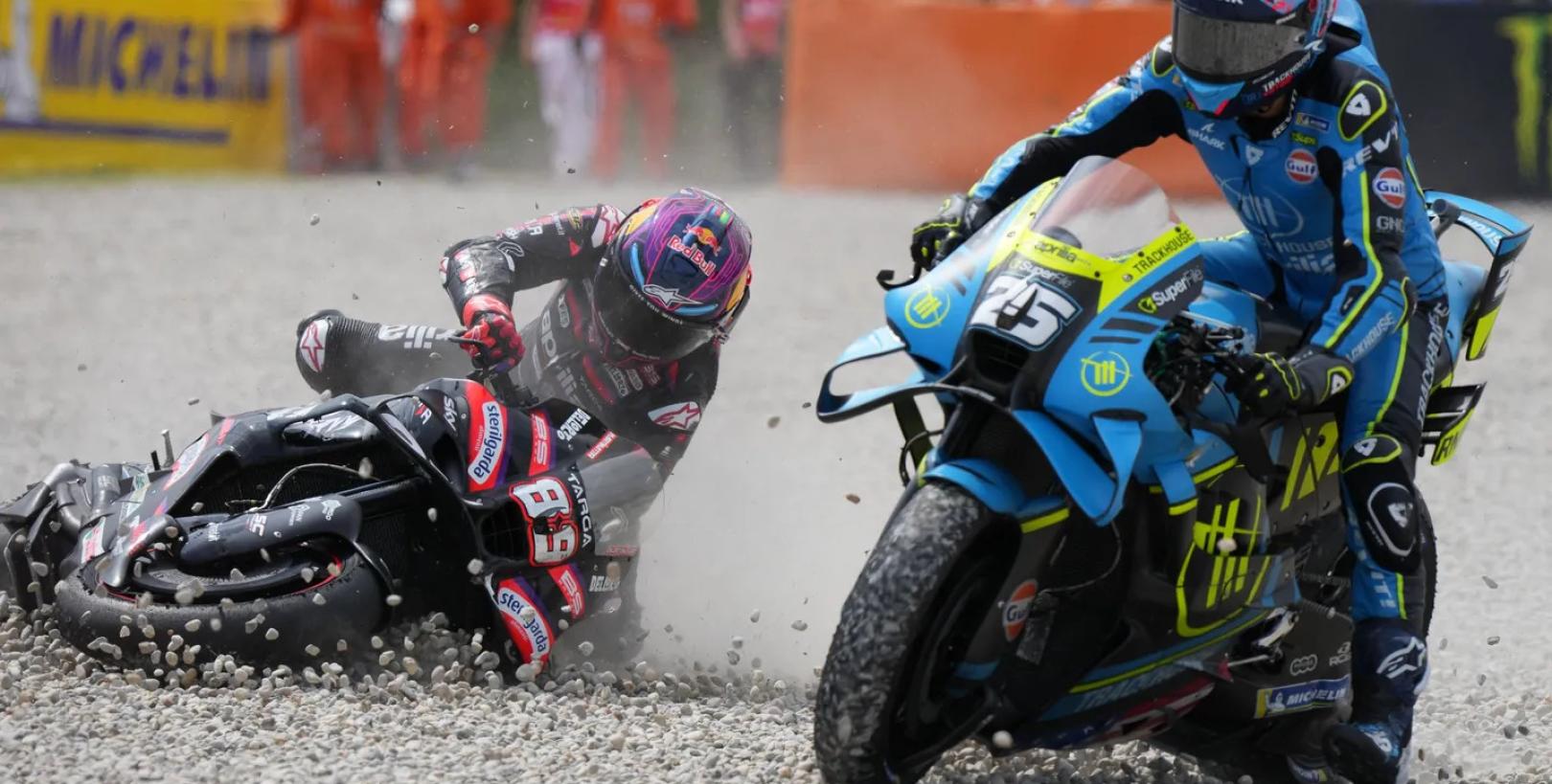 Jorge Martin