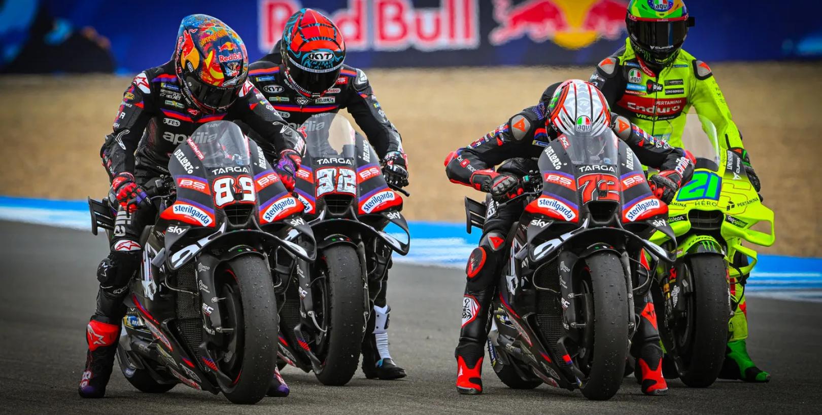 MotoGP Reg