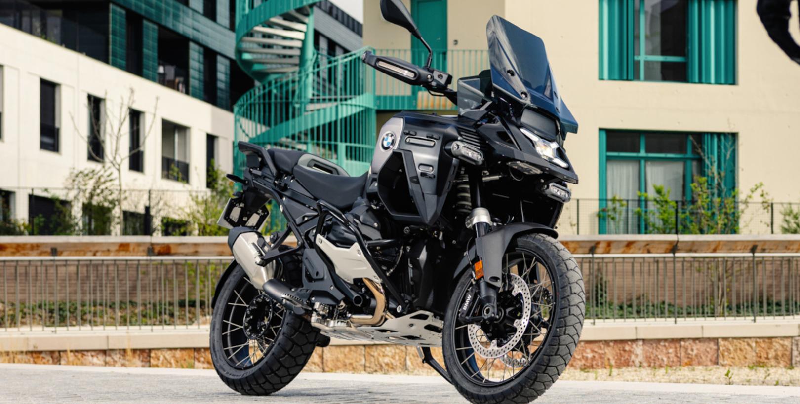 BMW R 1300 GS Adventure Dark Edition 2026