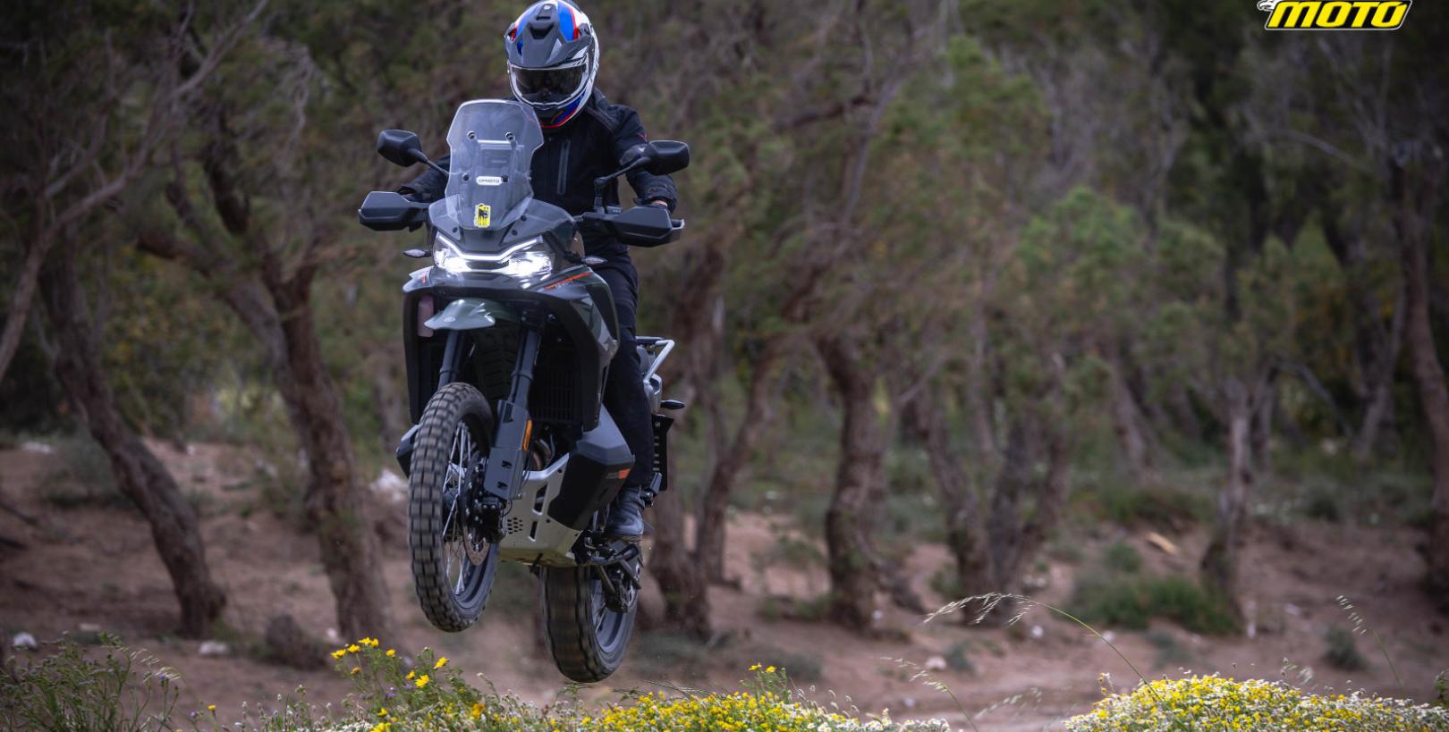 CFMOTO ταξινομήσεις Απρίλιος 2026 1η στην Ελλάδα μοτοσυκλέτες