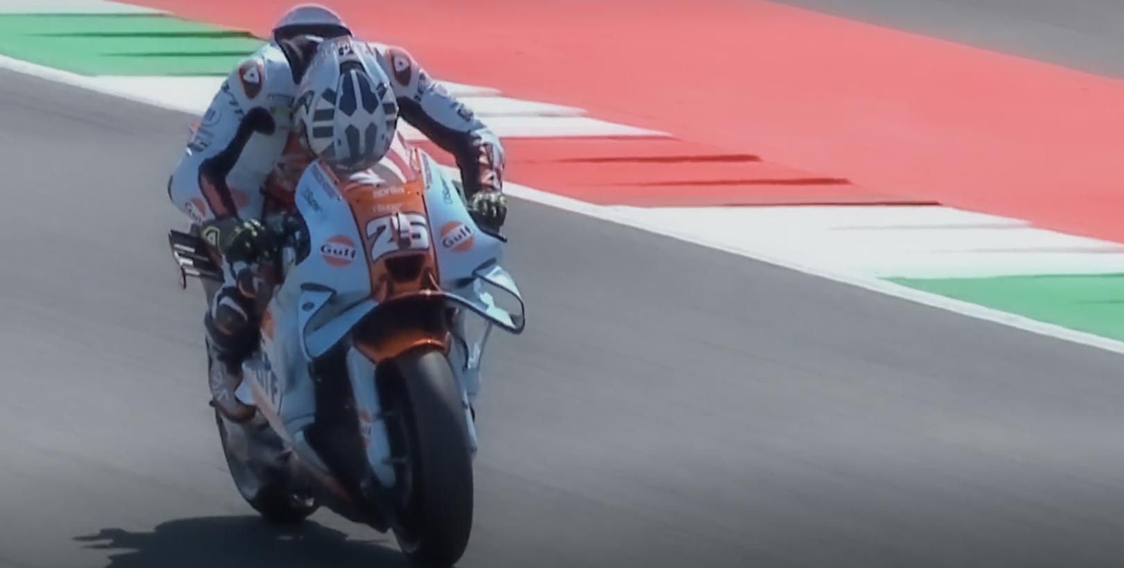 MotoGP Mugello Sprint: Νίκη Fernandez μπροστά από τις εργοστασιακές Aprilia