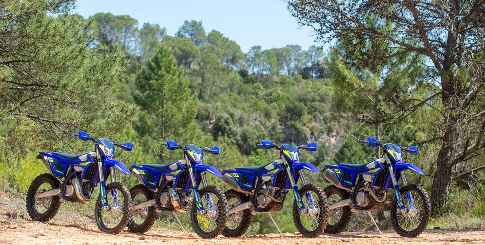 Sherco Enduro Range 2027