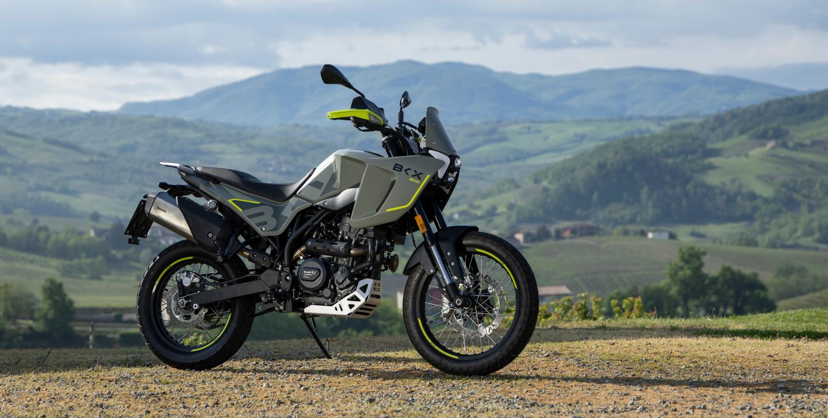 benelli bkx 300