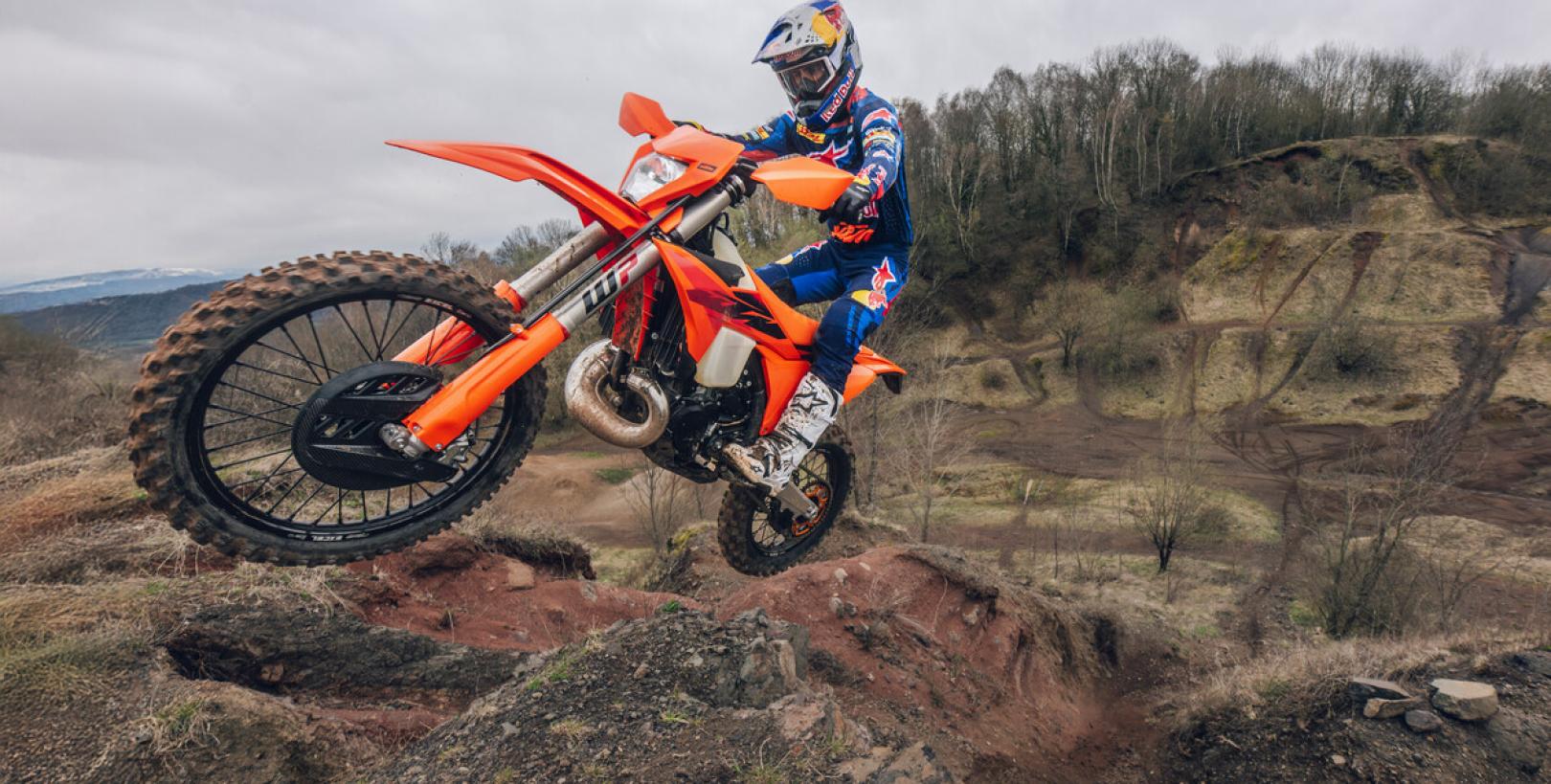 2027 KTM 300 EXC