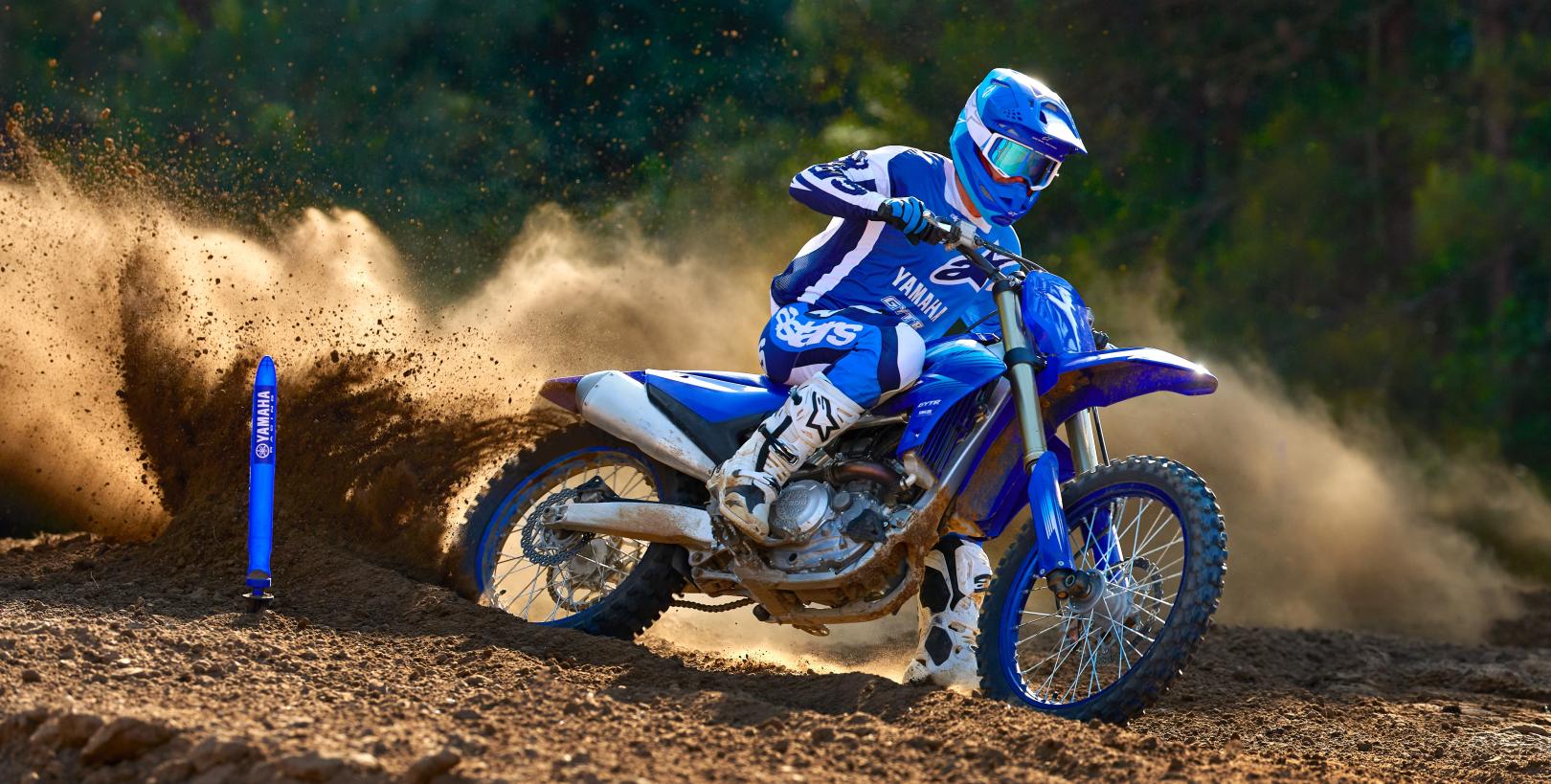 yamaha yz250f