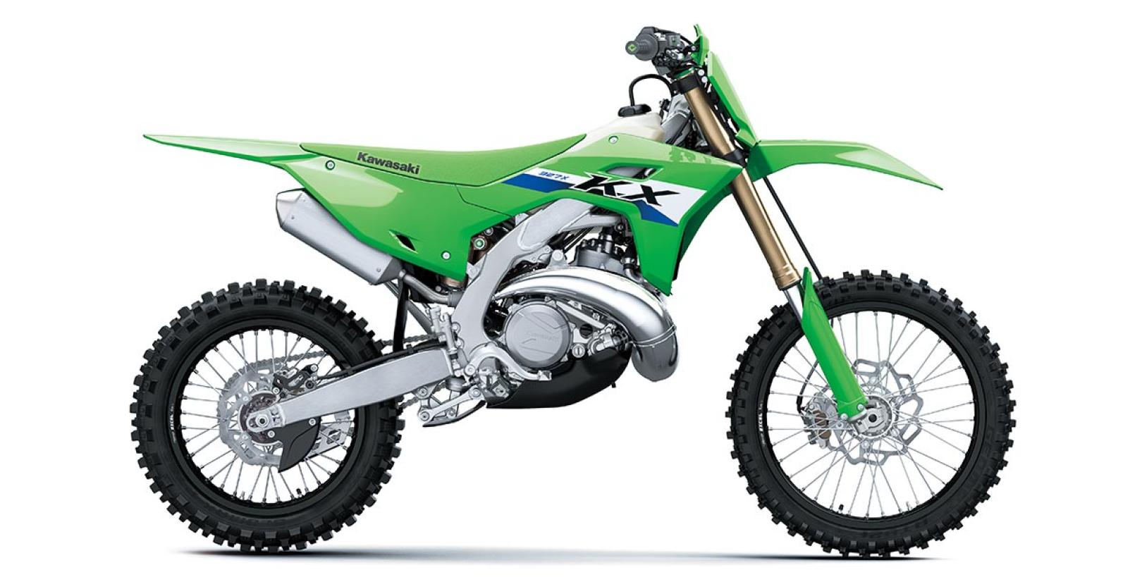 Kawasaki KX327X