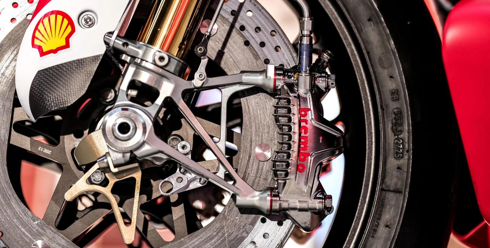 Brembo Hyction