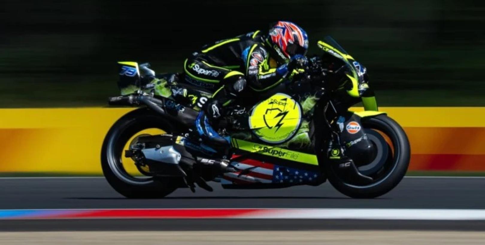 MotoGP Brno: Pole Position με ρεκόρ πίστας για τον Ai Ogura!