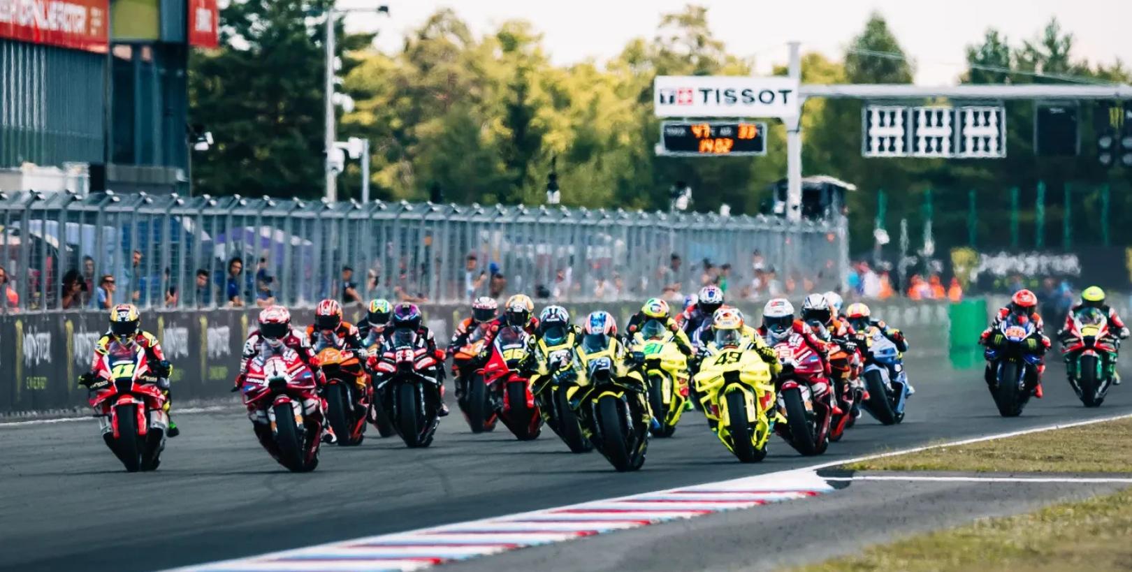 MotoGP Regulations