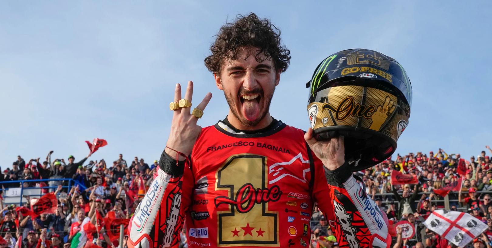 bagnaia