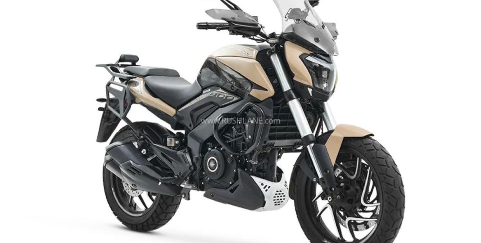 Bajaj Dominar 400 Tera