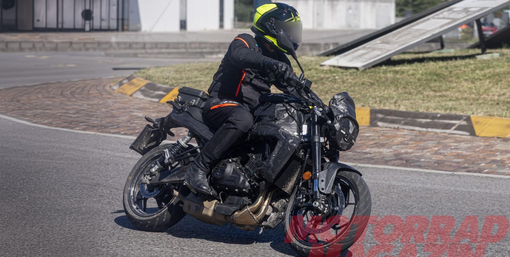 Moto Guzzi 457