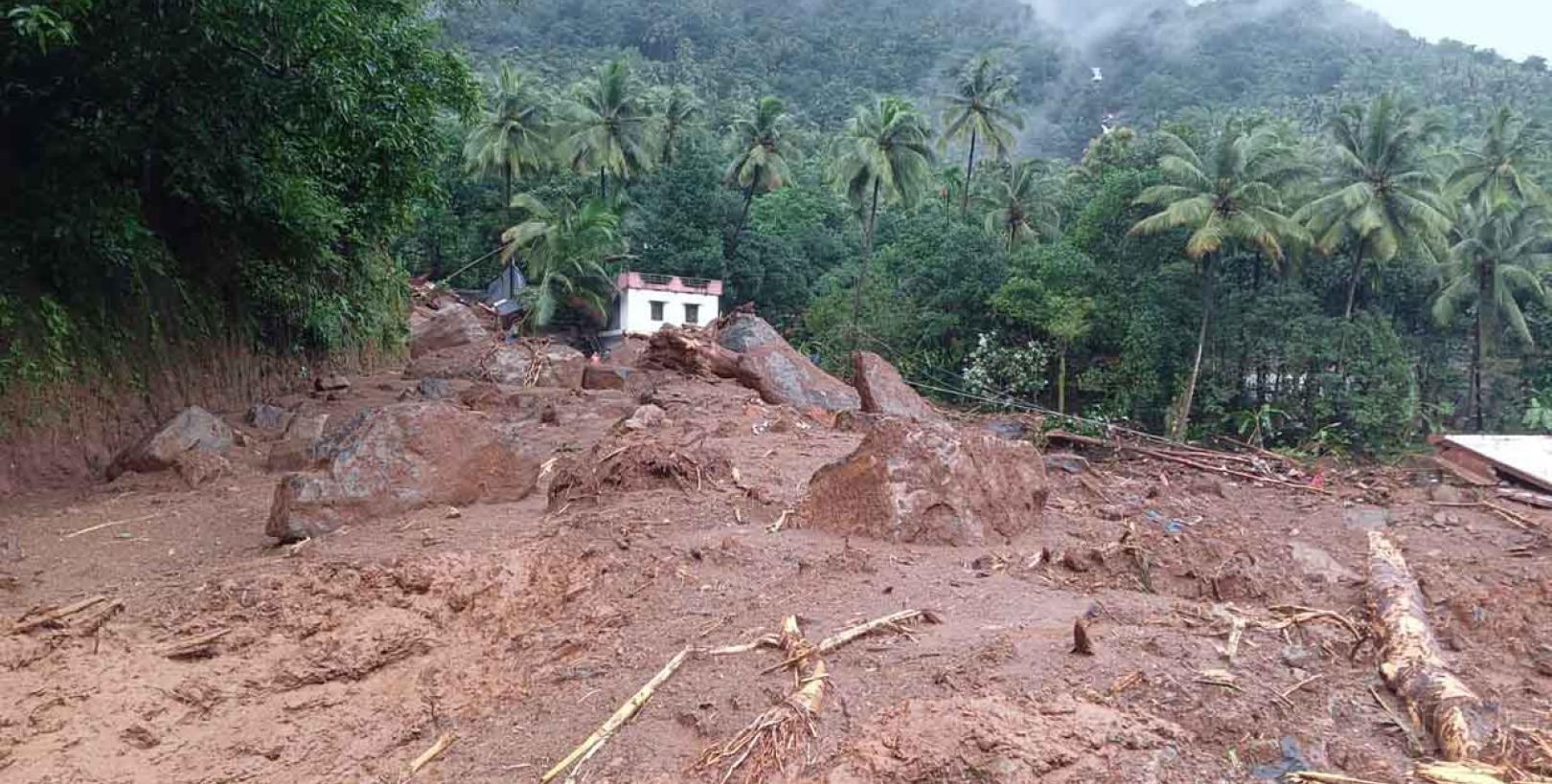 Landslide