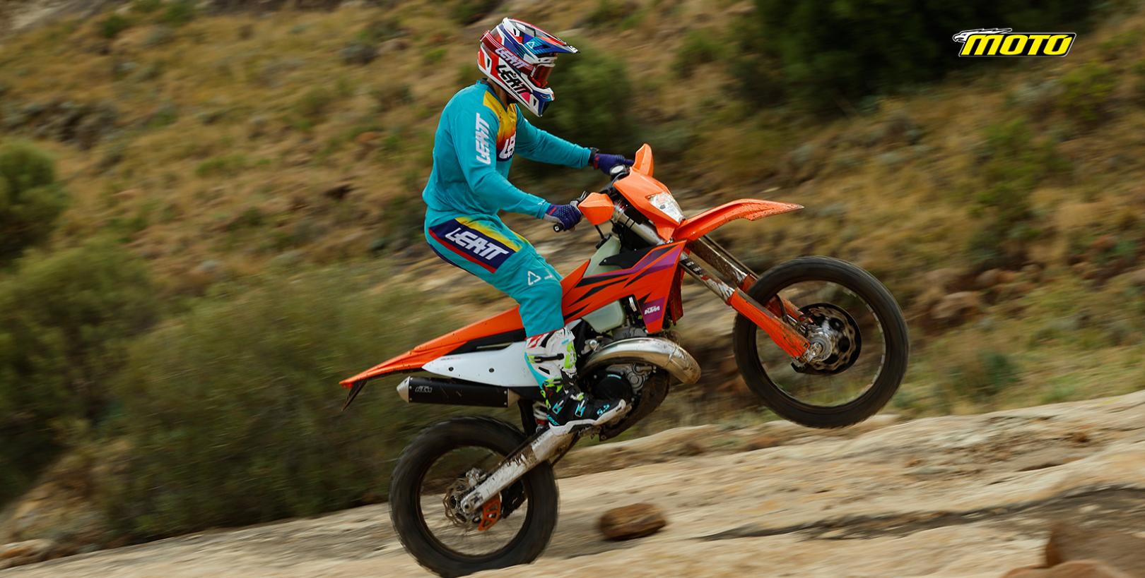 Γερμανοί οικολόγοι κάνουν επίθεση σε όλα τα Enduro εντός Ε.Ε.! Πρώτος στόχος η KTM!