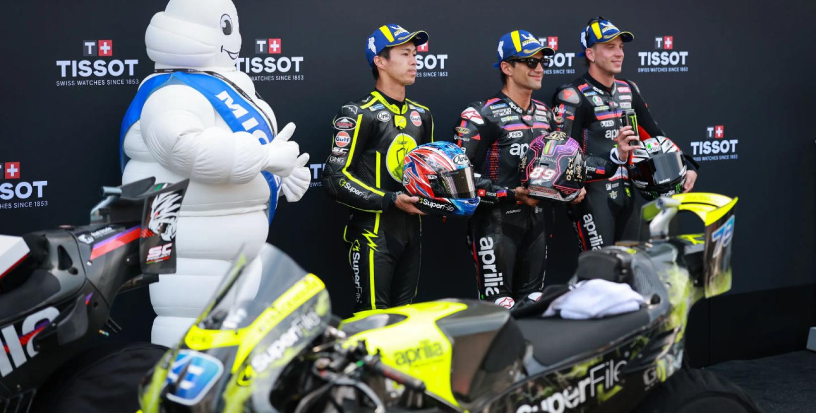 MotoGP Assen 2026 - Aprilia Jorge MArtin