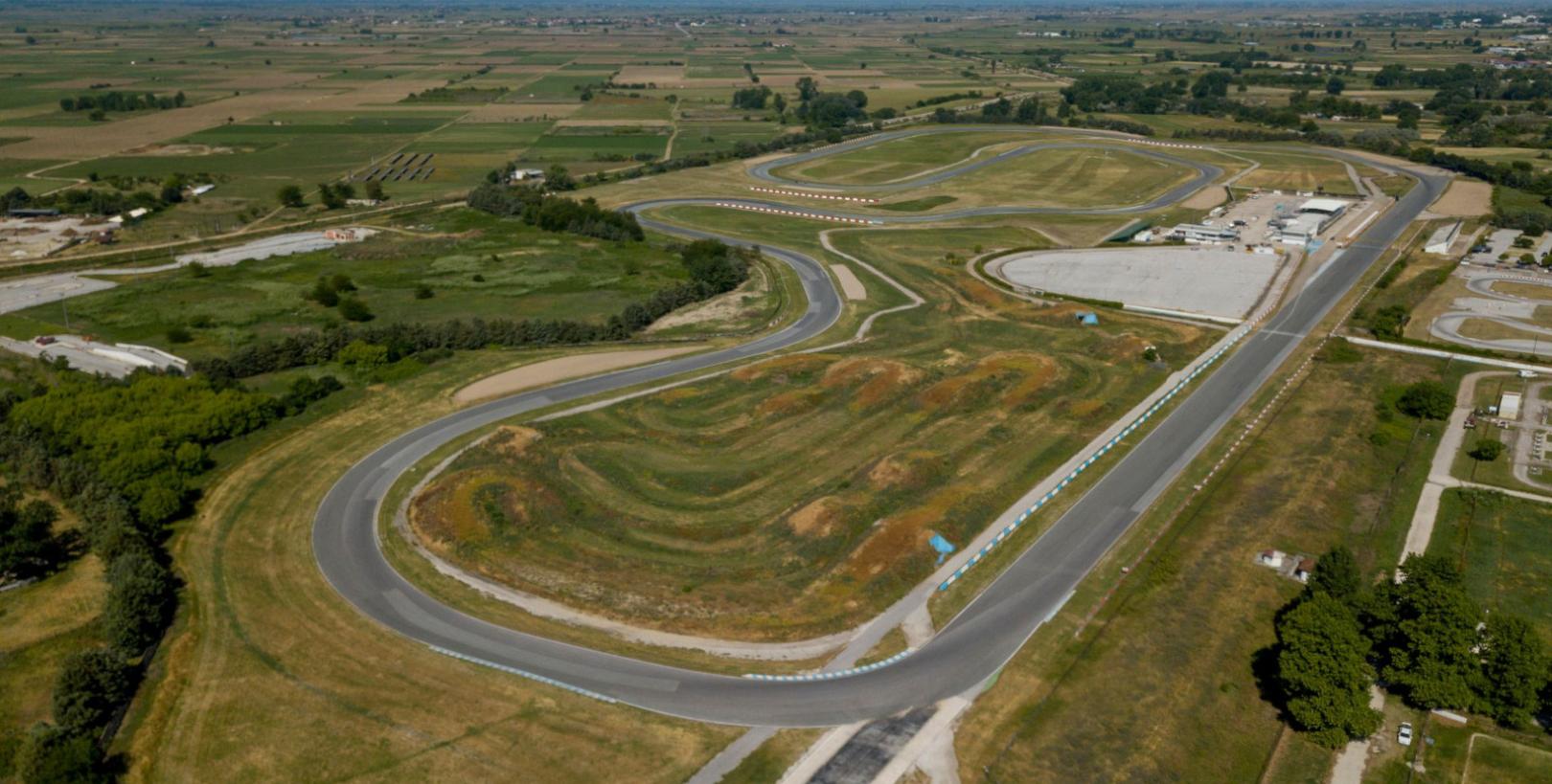 pista