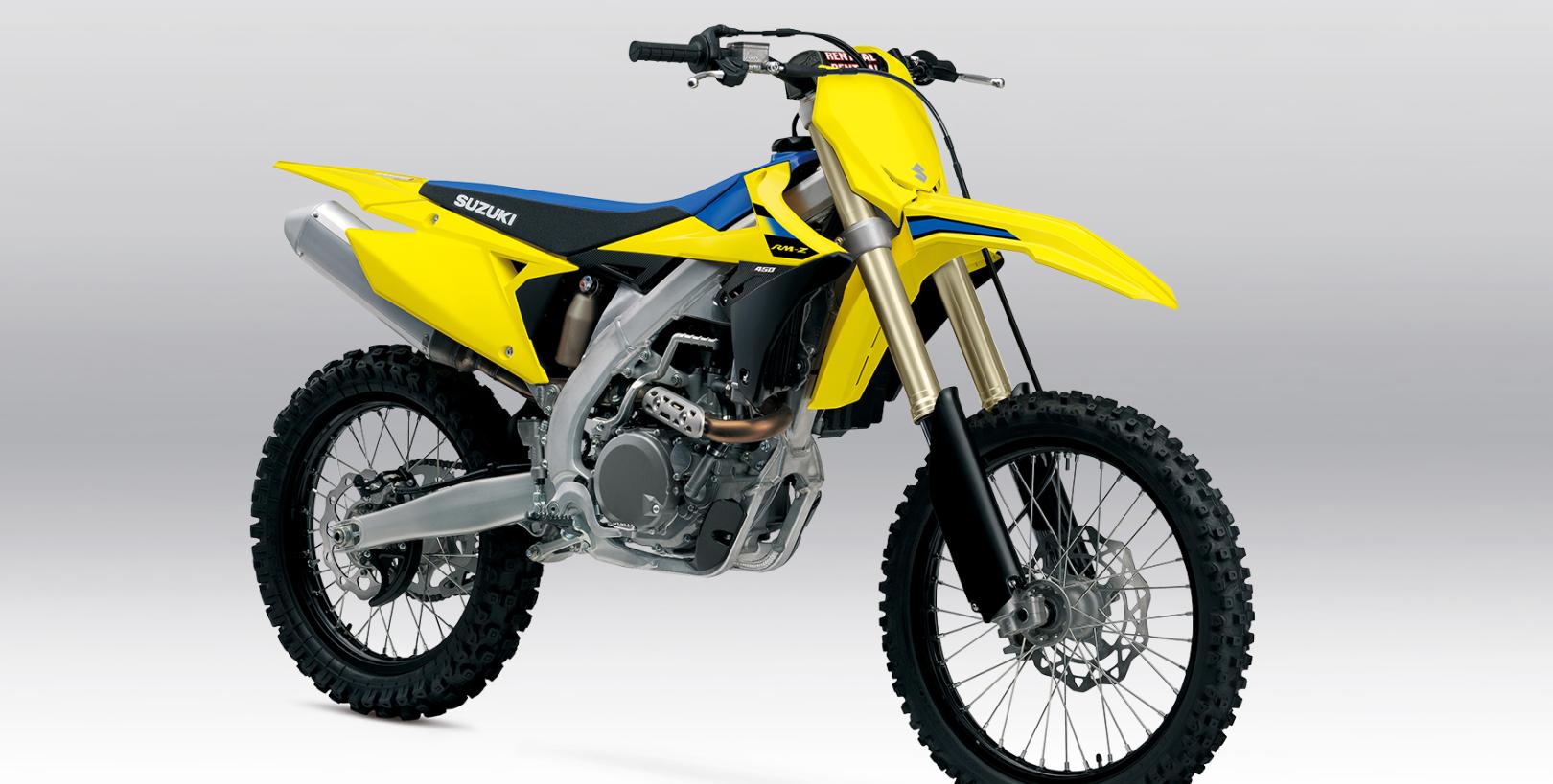 Suzuki RM-Z450