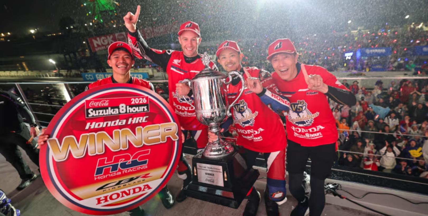 Honda-HRC