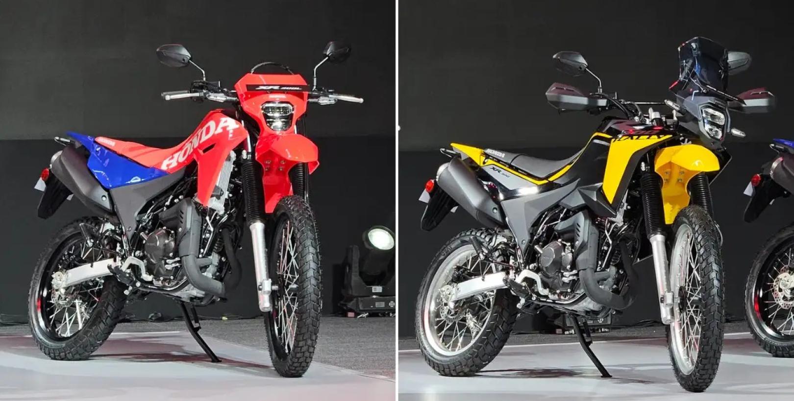 Honda-XR-300