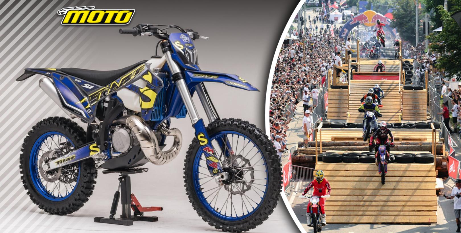 Κινέζικη Enduro στο Red Bull Romaniacs 2026